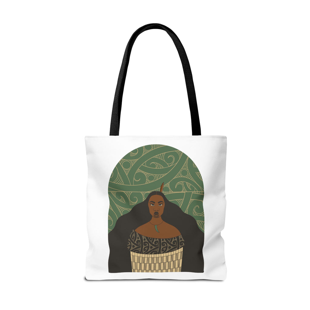 Maori Wahine Tote Bag