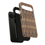 Tongan Ngatu Phone Case