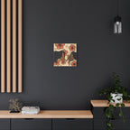 Sei My Name Canvas