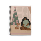Kerisimasi Spiral Notebook