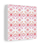 Fuli (Pink & Orange) Canvas