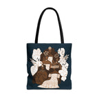 Women of Pasifika 4.0 Tote Bag