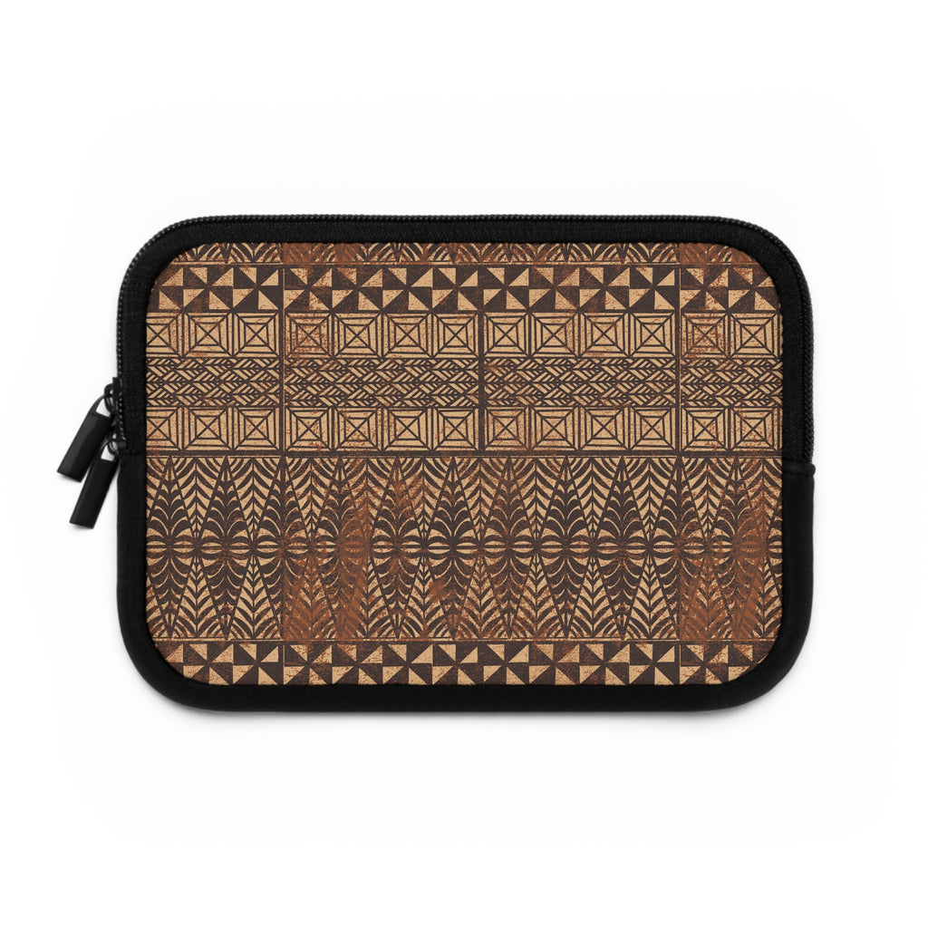 Tongan Ngatu Laptop Sleeve