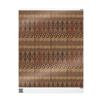 Tongan Ngatu Wrapping Paper