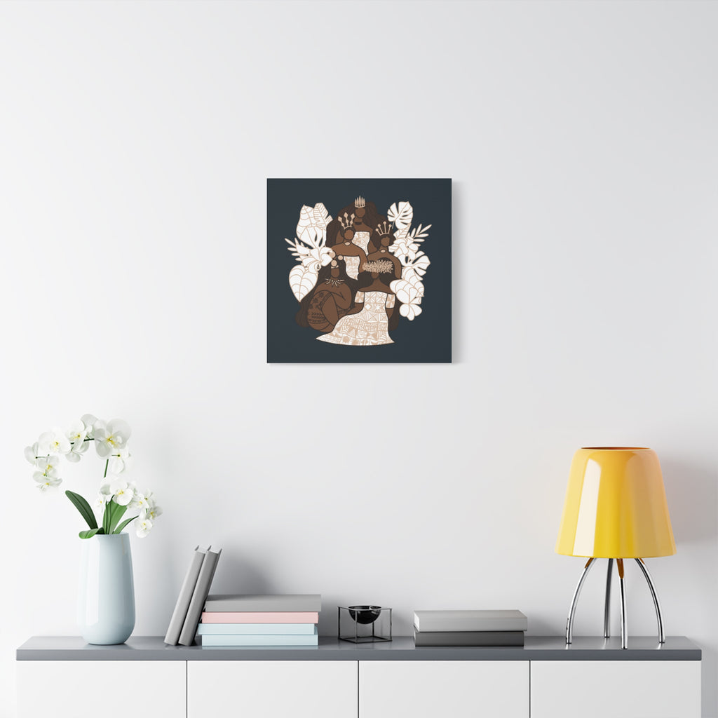 Women of Pasifika 4.0 Canvas