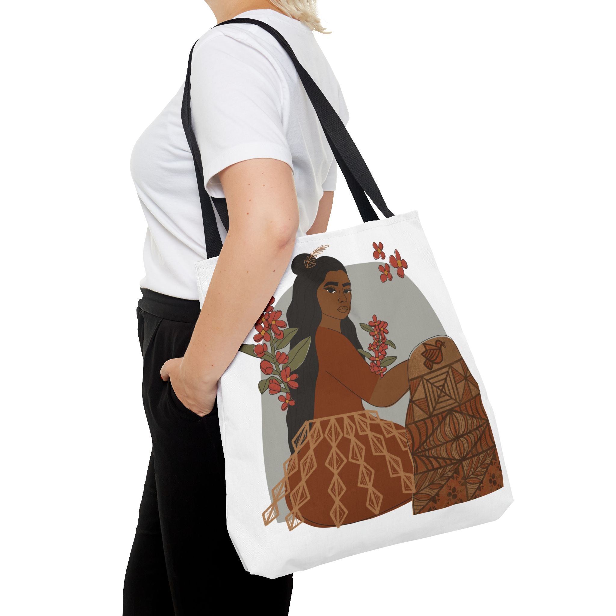 Miss Heilala Tote Bag