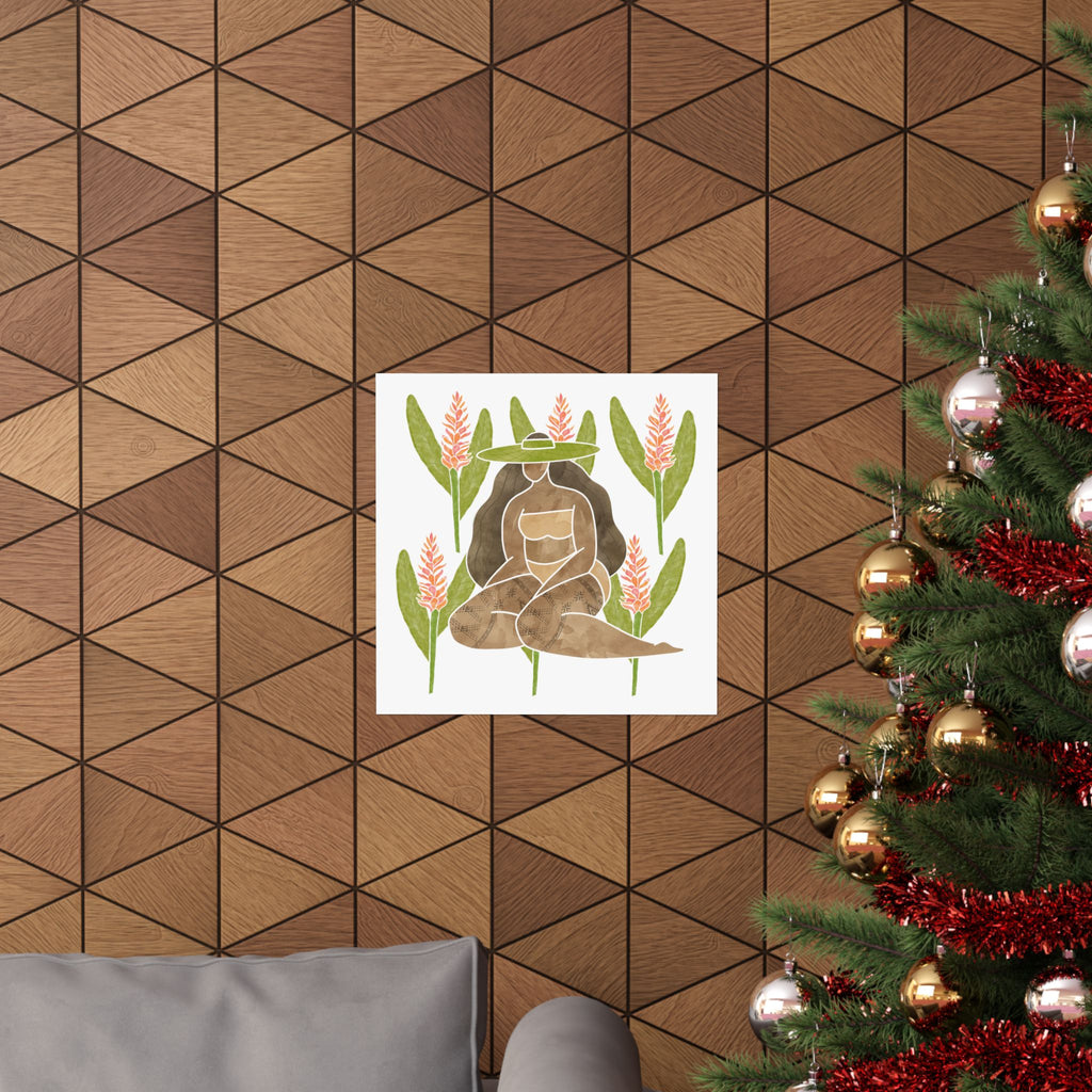 All Hail Queen Teuila Poster