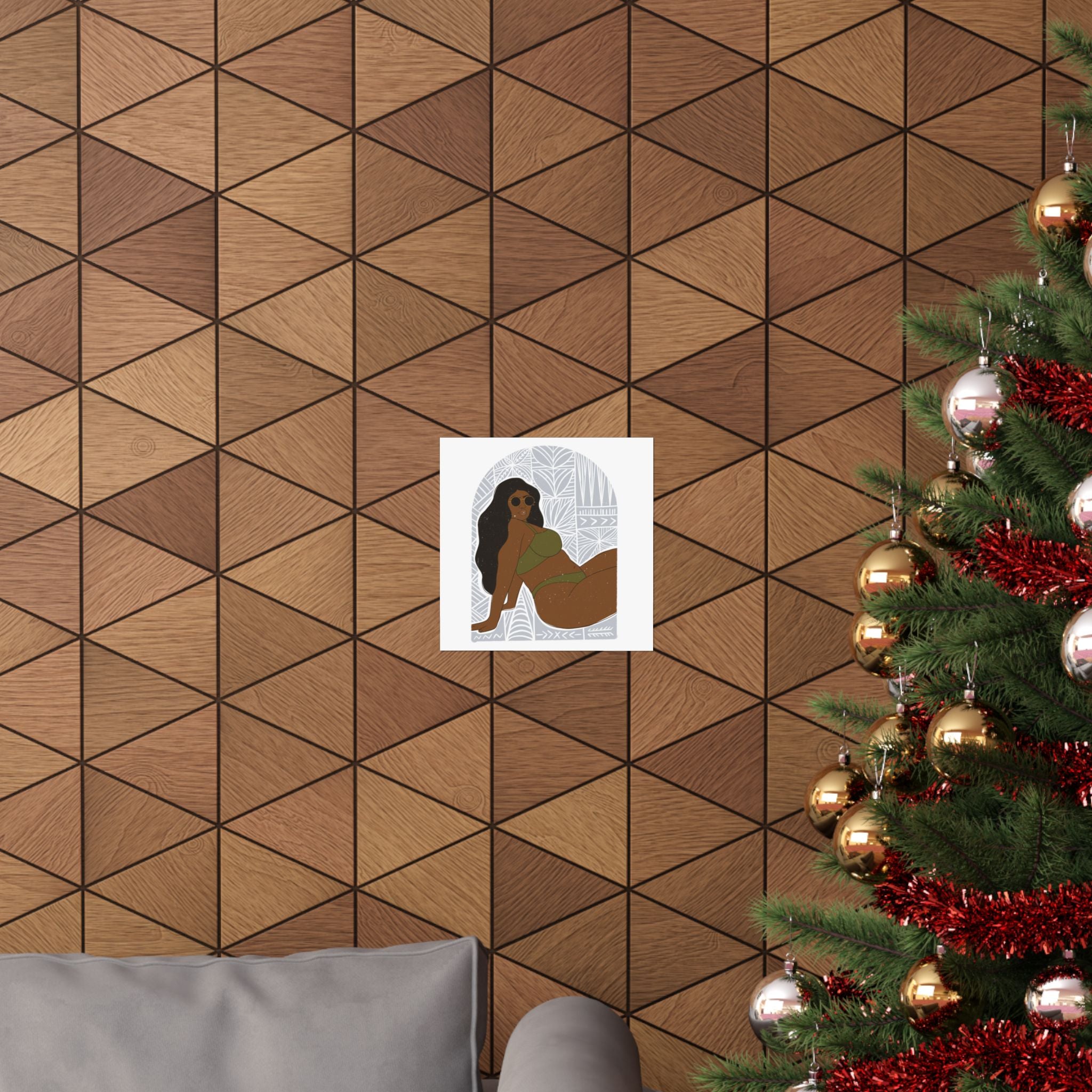 Heavy on the Good Vibes Poster