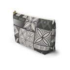 Maluelue (Black & Grey) Clutch