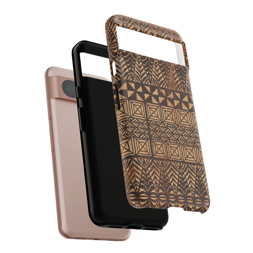 Tongan Ngatu Phone Case