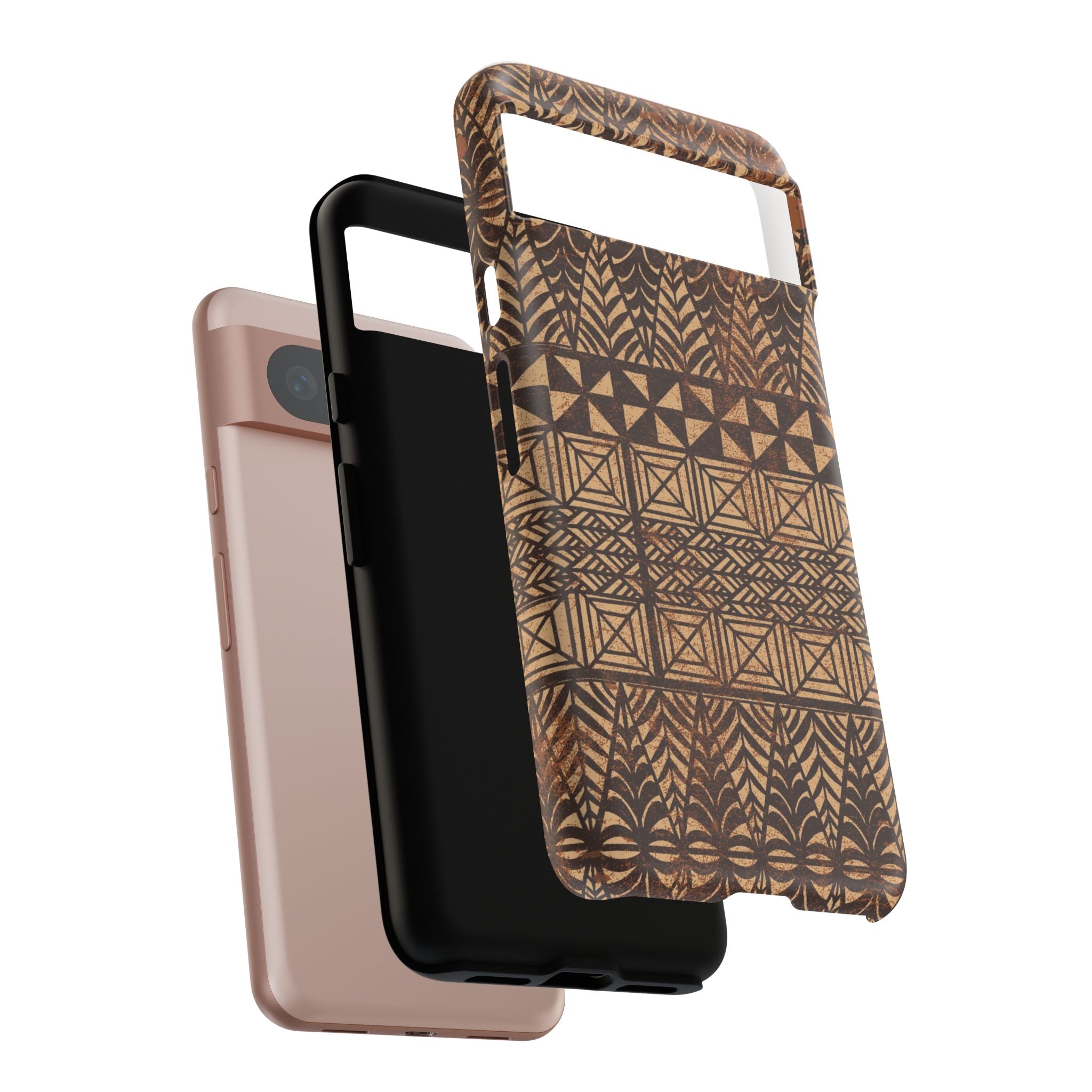 Tongan Ngatu Phone Case