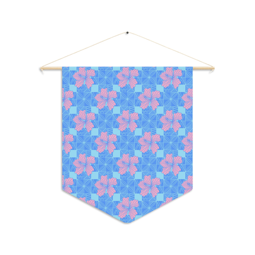 Alofau Pennant Banner