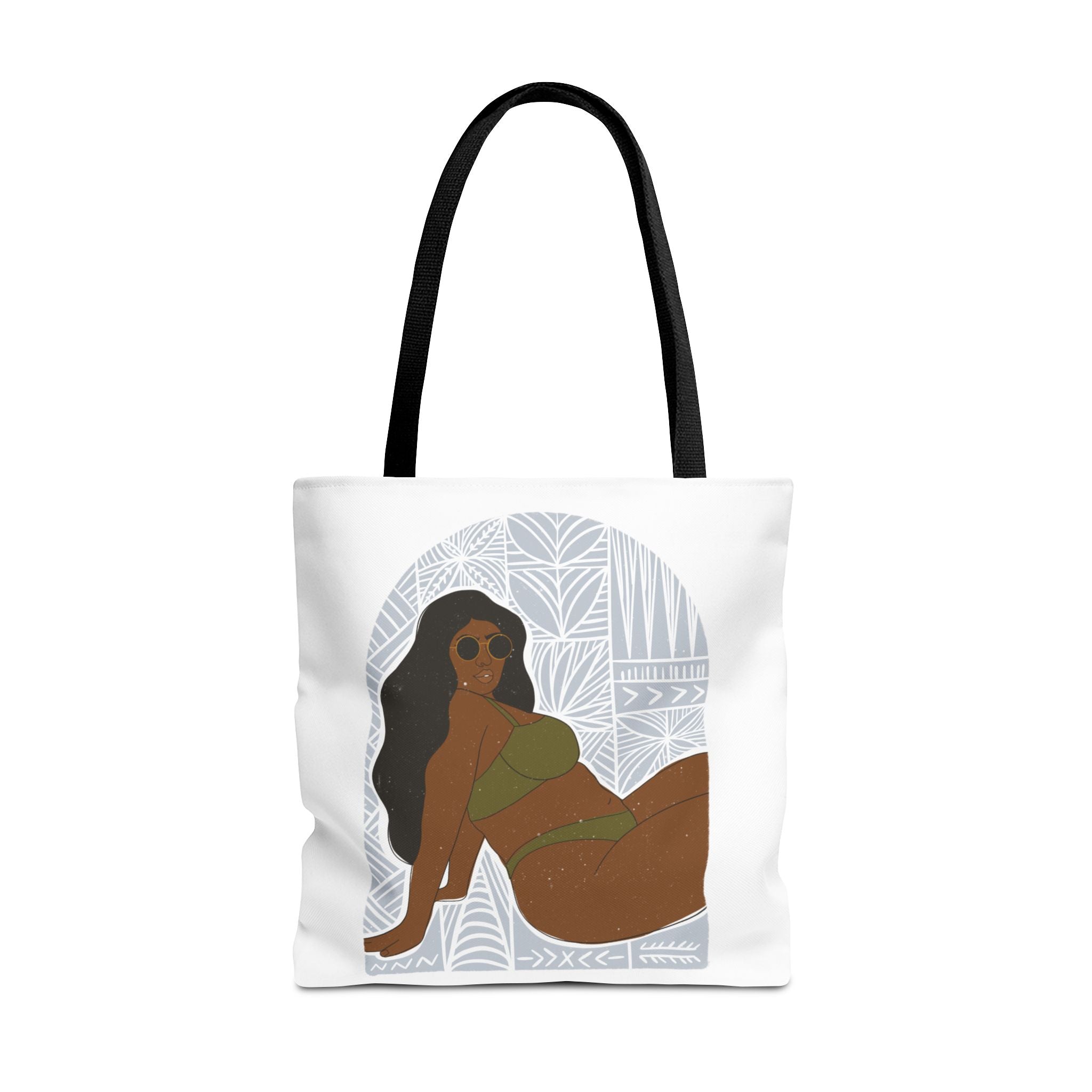 Heavy on the Good Vibes Tote Bag