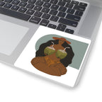Niu Suga Vibes Sticker