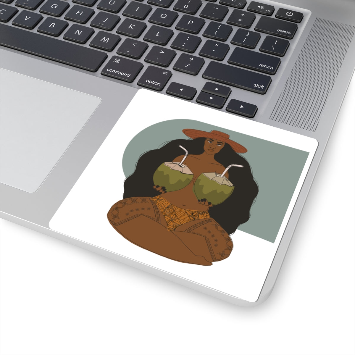 Niu Suga Vibes Sticker