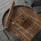 Tongan Ngatu Wrapping Paper