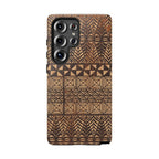 Tongan Ngatu Phone Case