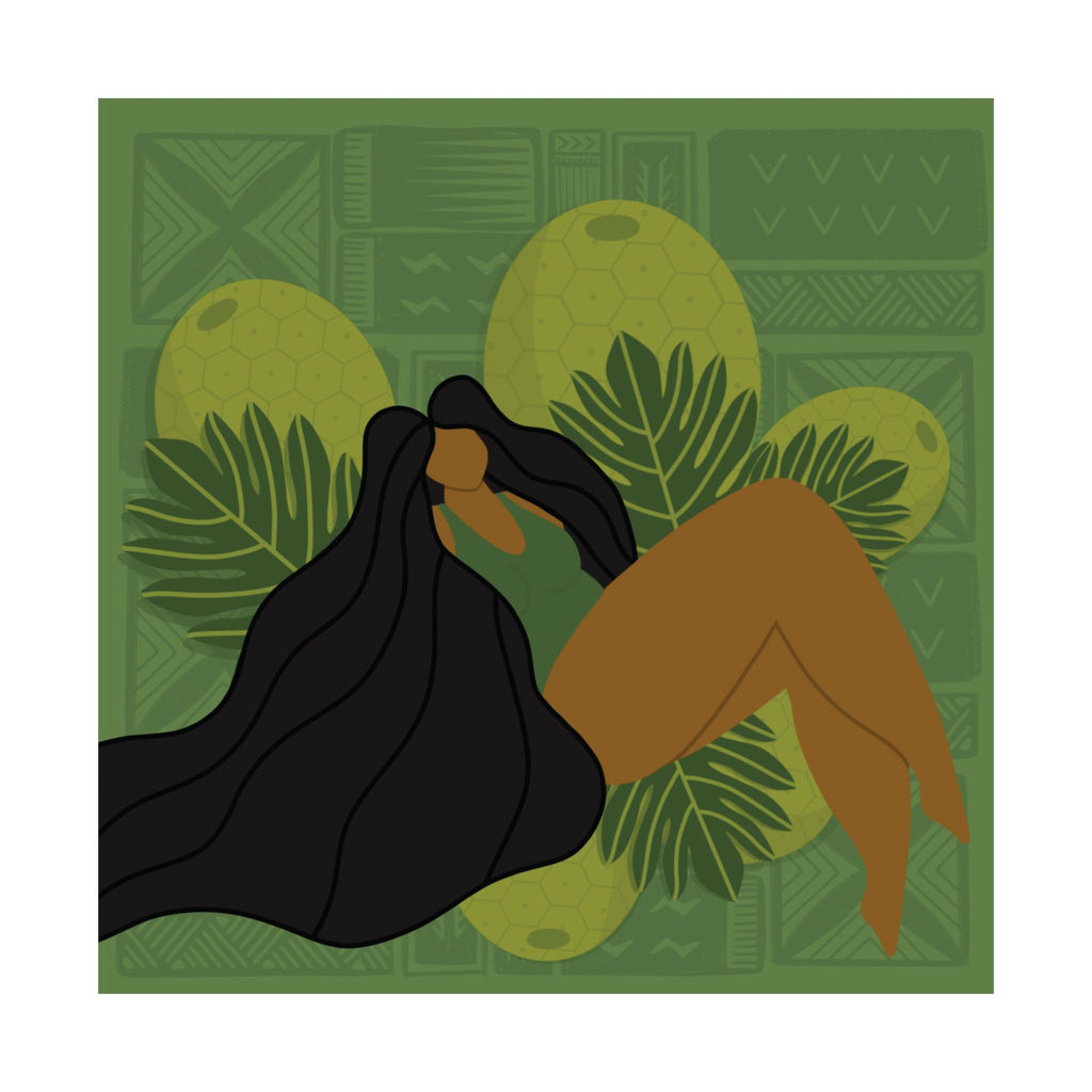 Ulu Malu Poster