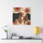 Sei My Name Canvas