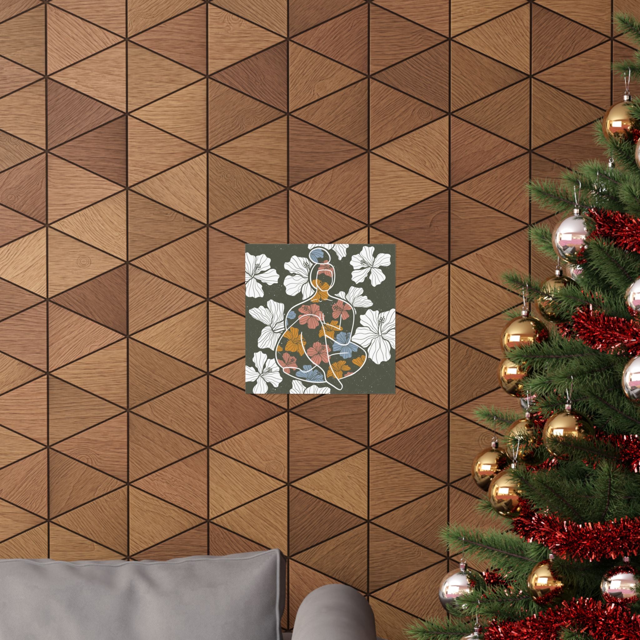 Bloom with Hope Poster