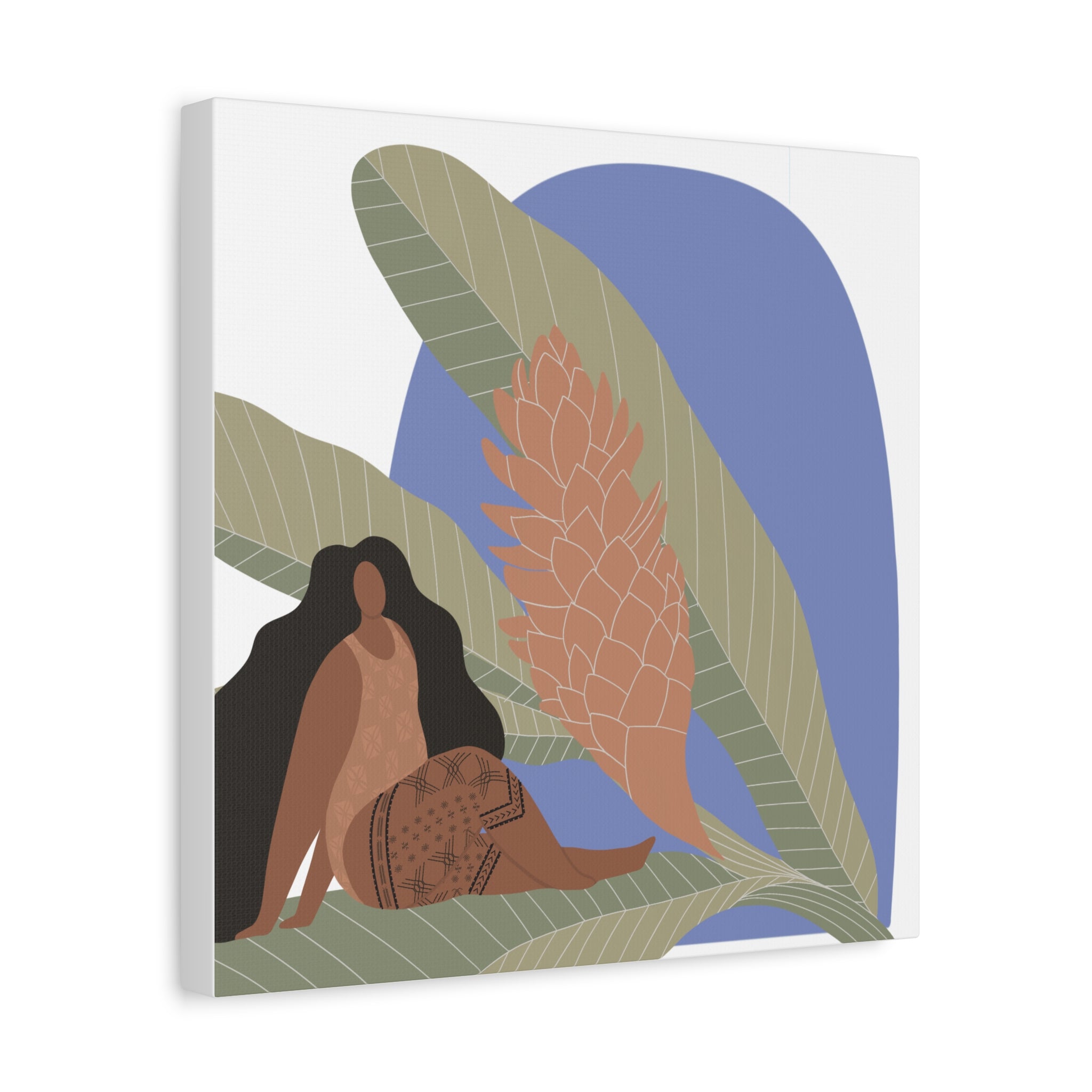 Teuila Summer Canvas