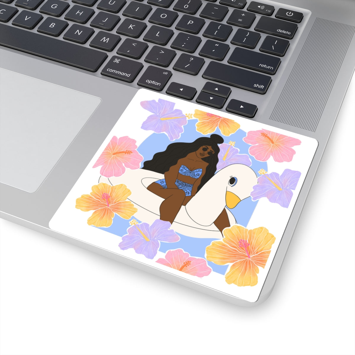 Summer state of mind Sticker