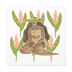 All Hail Queen Teuila Canvas