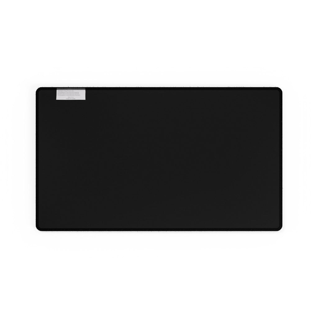 Fuli (Pink & Orange) Desk Mat