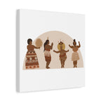 Women of Pasifika 6.0 Canvas