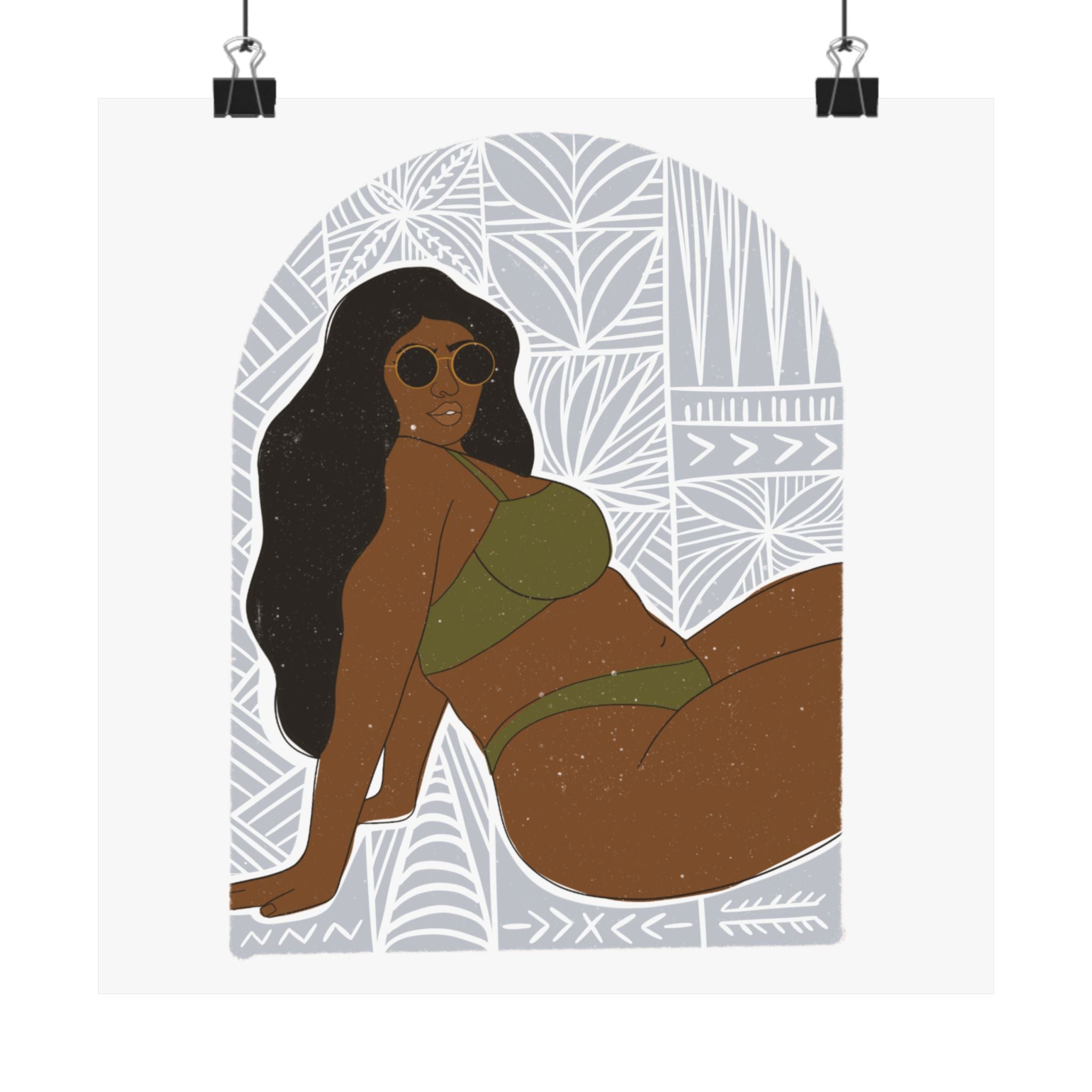 Heavy on the Good Vibes Poster