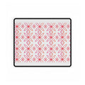 Fuli (Pink & Orange) Desk Mat