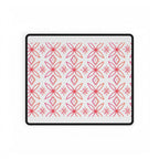 Fuli (Pink & Orange) Desk Mat