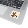 Wrecking Teuila Sticker