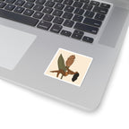 Wrecking Teuila Sticker