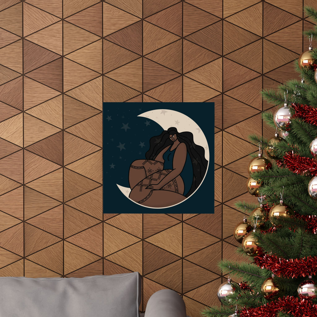 Masina Malu Poster