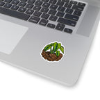 Growing Kalo Sticker