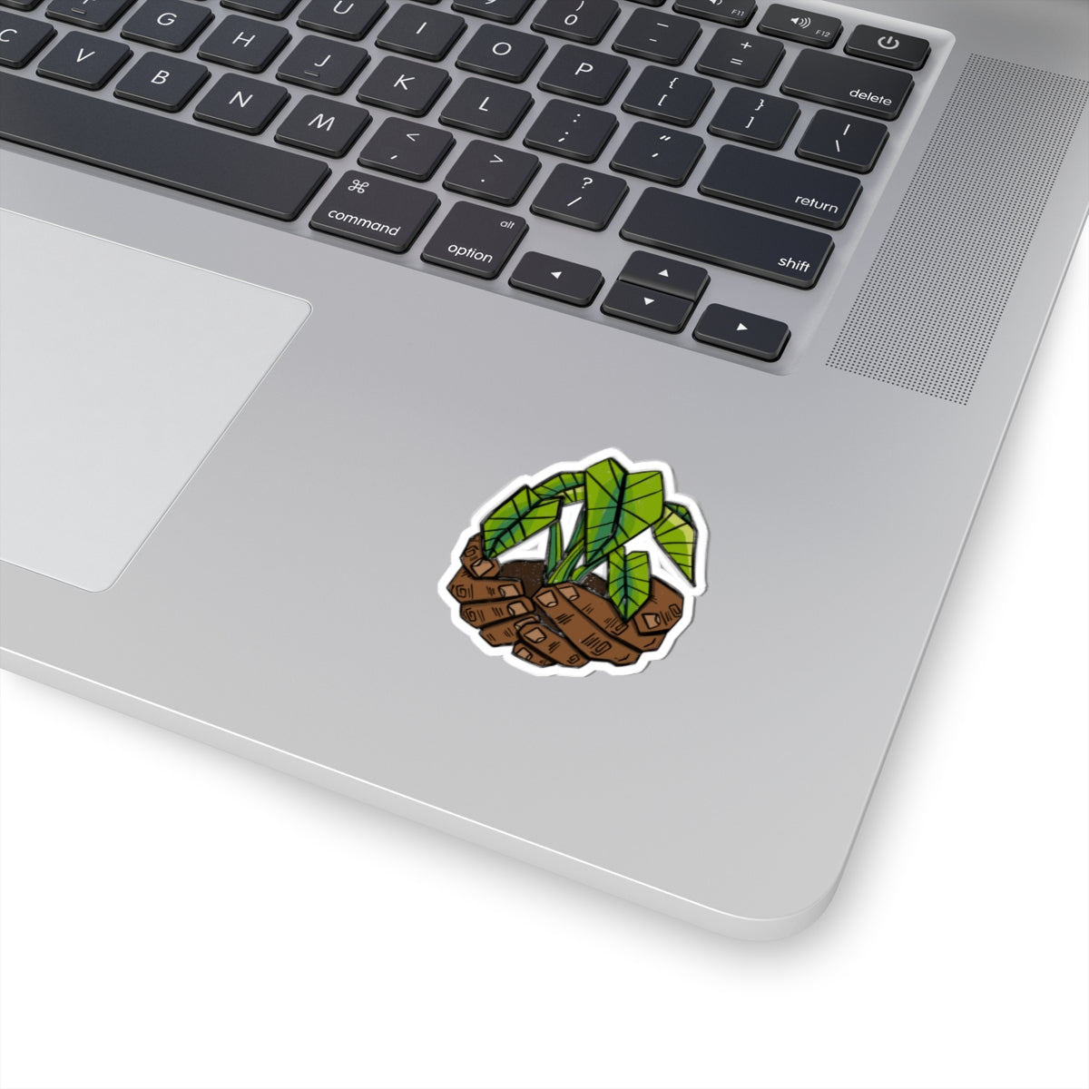 Growing Kalo Sticker