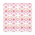 Fuli (Pink & Orange) Canvas