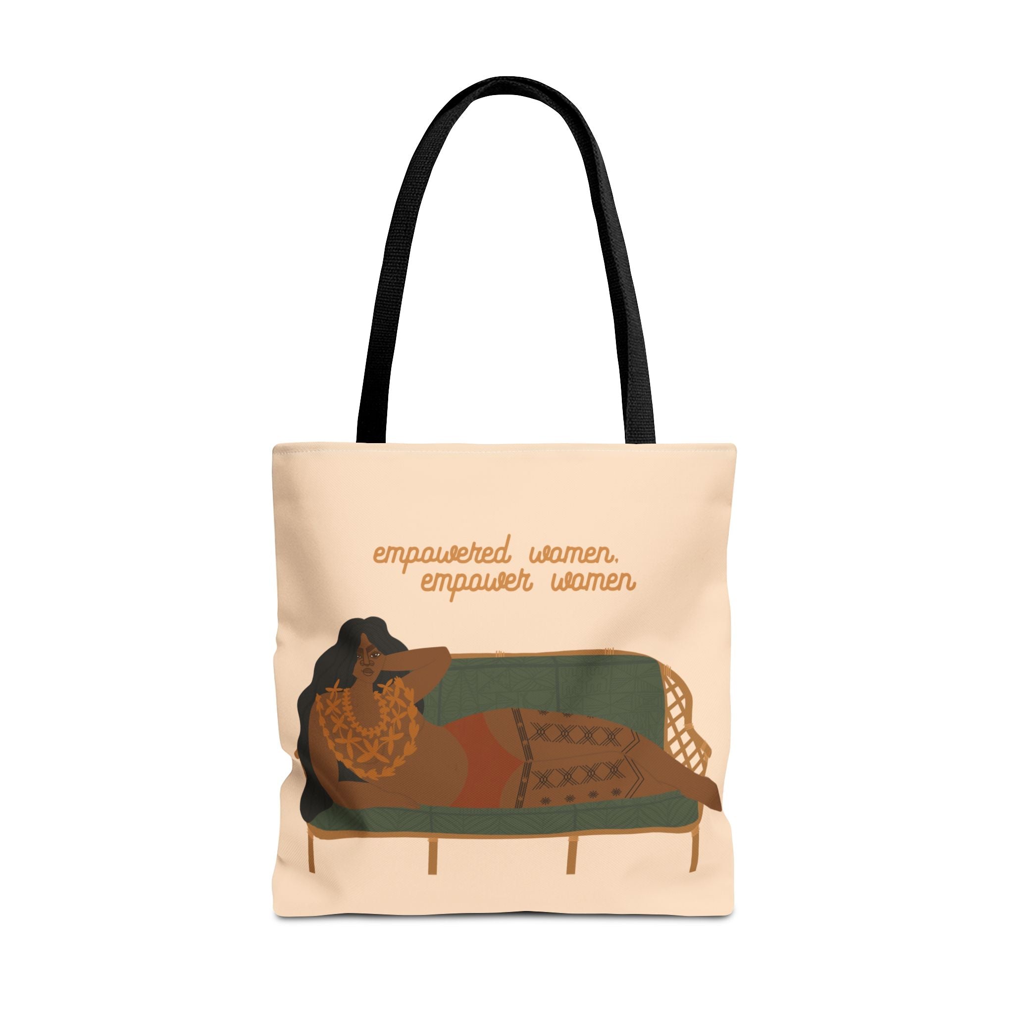 Empowered Women Empower Women Tote Bag