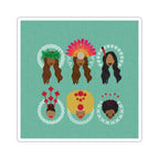 Women of Pasifika 2.0 Sticker