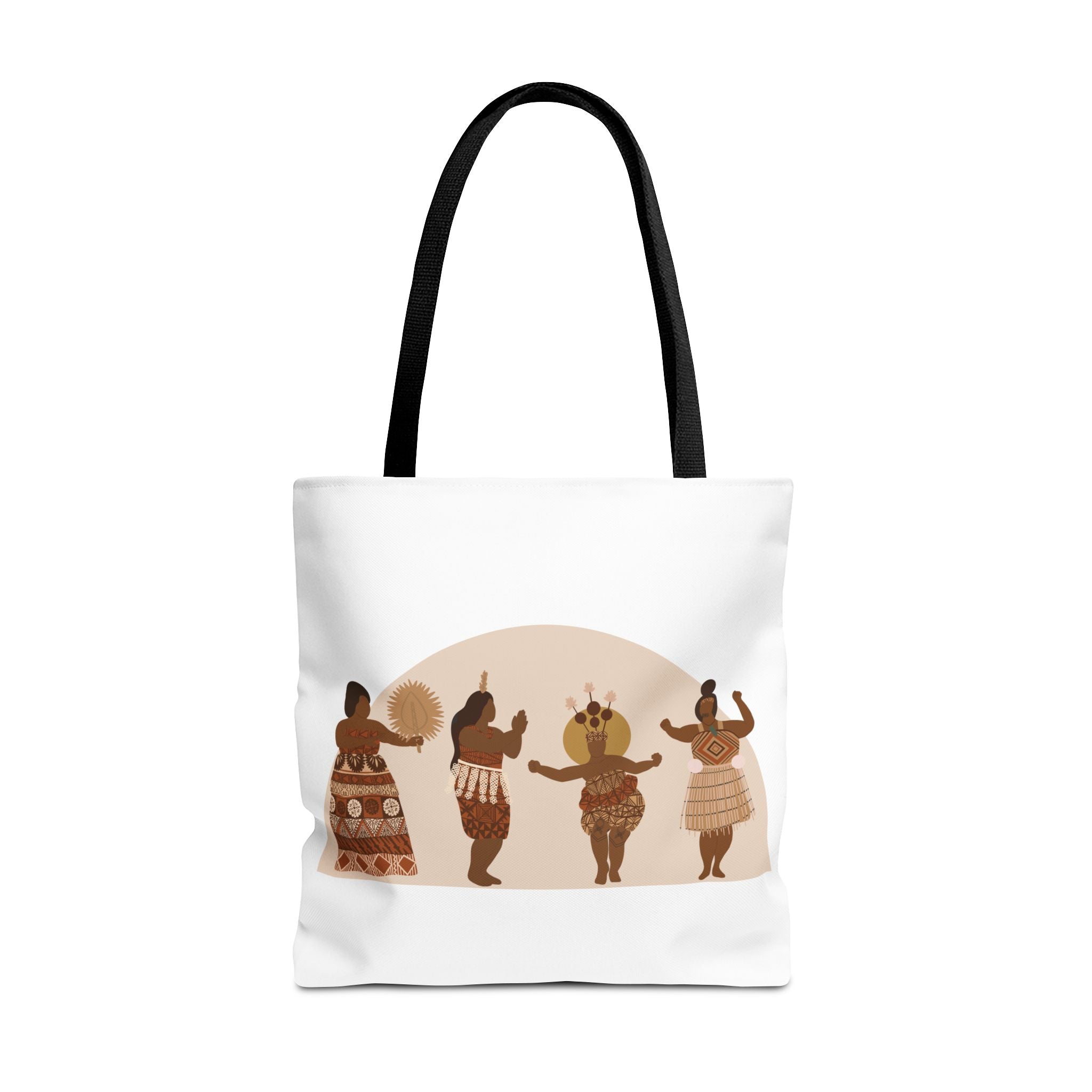 Women of Pasifika 6.0 Tote Bag