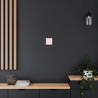 Fuli (Pink & Orange) Canvas