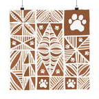 Manu Brown Poster