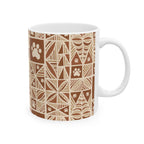 Manu Brown Mug