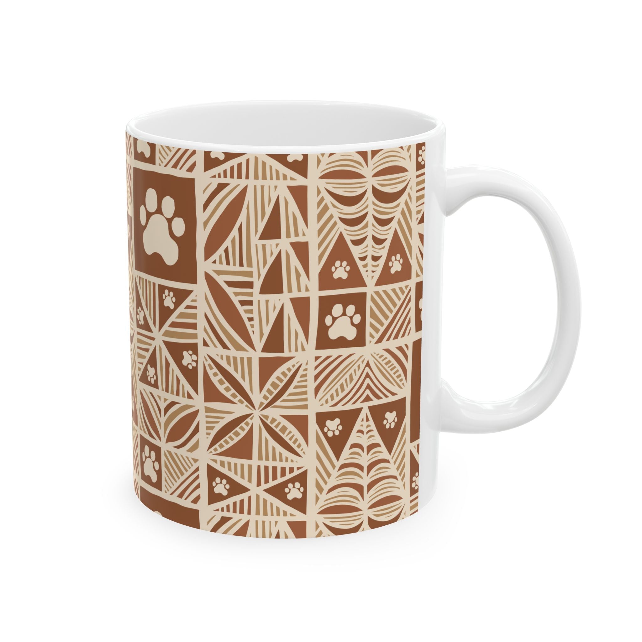 Manu Brown Mug