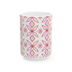 Fuli (Pink & Orange) Mug