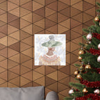 Puas & Papale Poster