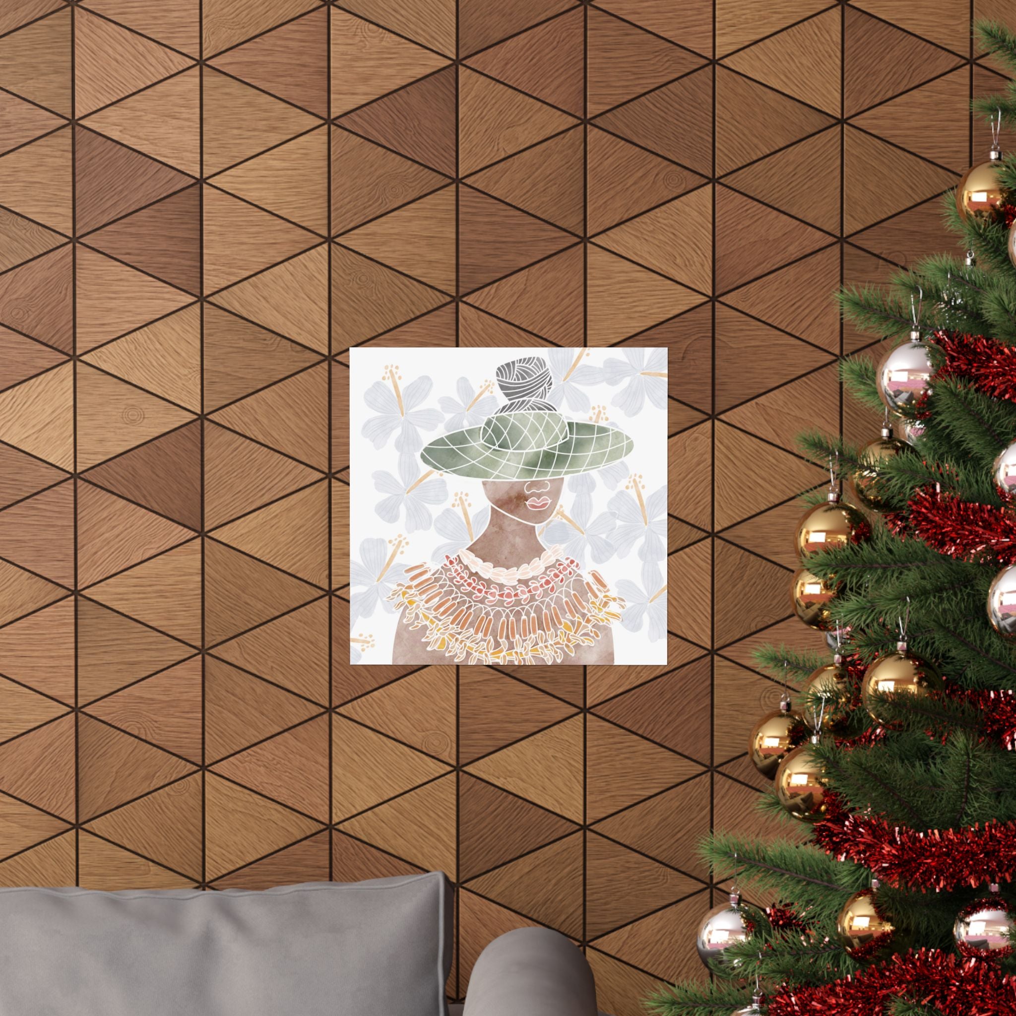 Puas & Papale Poster