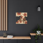 Sei My Name Canvas