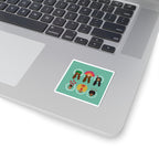 Women of Pasifika 2.0 Sticker